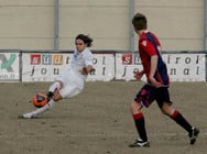 FC Südtirol - Gubbio 0:2 (09. Jänner 2011)
