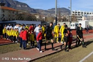 FC Südtirol - Hellas Verona 0:0 (23. Jänner 2011)