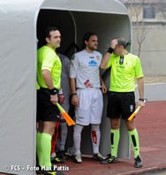 FC Südtirol - Ravenna 1:2 (13. Februar 2011)