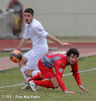 FC Südtirol - Cremonese 1:1 (27. Februar 2011)