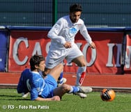 FC Südtirol - Como 1:3 (20. März 2011)