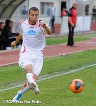 FC Südtirol - Sorrento 0:2 (23. April 2011)