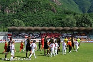 FC Südtirol - Ravenna 1:0 (29. Mai 2011)
