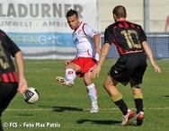 FC Südtirol - Lanciano 1:0 (16. Oktober 2011)