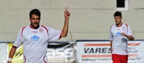 FC Südtirol - Lanciano 1:0 (16. Oktober 2011)