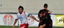 FC Südtirol - Lanciano 1:0 (16. Oktober 2011)