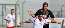 FC Südtirol - Lanciano 1:0 (16. Oktober 2011)