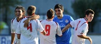 FC Südtirol - Lanciano 1:0 (16. Oktober 2011)