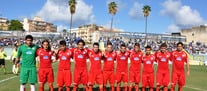 Siracusa - FC Südtirol 1:3 (23. Oktober 2011)