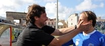 Siracusa - FC Südtirol 1:3 (23. Oktober 2011)