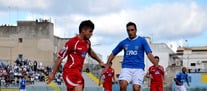 Siracusa - FC Südtirol 1:3 (23. Oktober 2011)