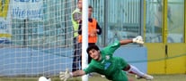 Siracusa - FC Südtirol 1:3 (23. Oktober 2011)