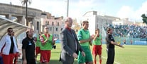 Siracusa - FC Südtirol 1:3 (23. Oktober 2011)