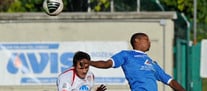 FC Südtirol - Prato 2:2 (30. Oktober 2011)