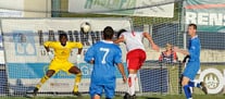 FC Südtirol - Prato 2:2 (30. Oktober 2011)