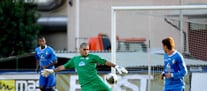 FC Südtirol - Prato 2:2 (30. Oktober 2011)