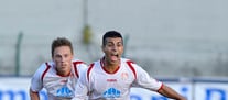 FC Südtirol - Prato 2:2 (30. Oktober 2011)
