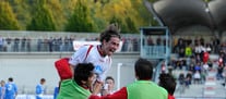 FC Südtirol - Prato 2:2 (30. Oktober 2011)
