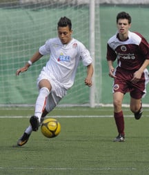 MANTOVA BEENDET DIE SIEGESSERIE DER BERRETTI UND BEZWINGT DEN FCS 1:0