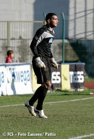 FC Südtirol - Andria 1:1 (13. November 2011)