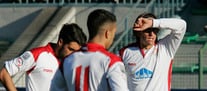 FC Südtirol - Andria 1:1 (13. November 2011)