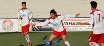 FC Südtirol - Andria 1:1 (13. November 2011)