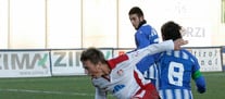 FC Südtirol - Andria 1:1 (13. November 2011)