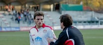 FC Südtirol - Andria 1:1 (13. November 2011)