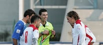 FC Südtirol - Andria 1:1 (13. November 2011)
