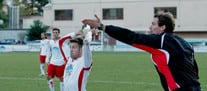FC Südtirol - Andria 1:1 (13. November 2011)