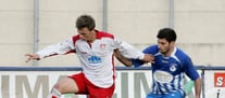 FC Südtirol - Andria 1:1 (13. November 2011)