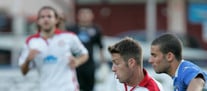 FC Südtirol - Andria 1:1 (13. November 2011)