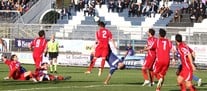 Latina - FC Südtirol 2:1 (20. November 2011)