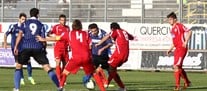 Latina - FC Südtirol 2:1 (20. November 2011)