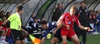 Latina - FC Südtirol 2:1 (20. November 2011)