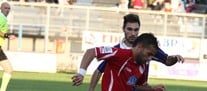 Latina - FC Südtirol 2:1 (20. November 2011)