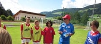 SEL Junior Camp - Toblach & St. Lorenzen