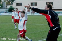 GEGEN CREMONESE GEHT ES AUCH UM EINEN VERSÖHNLICHEN ABSCHLUSS