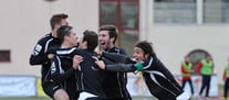 FC Südtirol - Cremonese 2:0 (18 dicembre 2011)