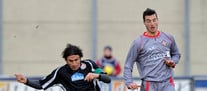 FC Südtirol - Cremonese 2:0 (18. Dezember 2011)