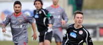 FC Südtirol - Cremonese 2:0 (18 dicembre 2011)