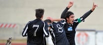 FC Südtirol - Cremonese 2:0 (18 dicembre 2011)