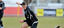 FC Südtirol - Cremonese 2:0 (18 dicembre 2011)