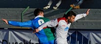 FC Südtirol - Feralpi Saló 2:0 (15 gennaio 2012)