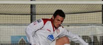 FC Südtirol - Feralpi Saló 2:0 (15.Jänner 2012)