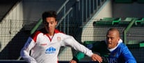 FC Südtirol - Feralpi Saló 2:0 (15.Jänner 2012)