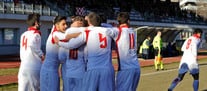 FC Südtirol - Feralpi Saló 2:0 (15.Jänner 2012)