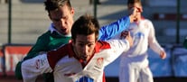 FC Südtirol - Feralpi Saló 2:0 (15.Jänner 2012)