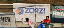 FC Südtirol - Feralpi Saló 2:0 (15.Jänner 2012)