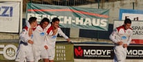 FC Südtirol - Feralpi Saló 2:0 (15 gennaio 2012)